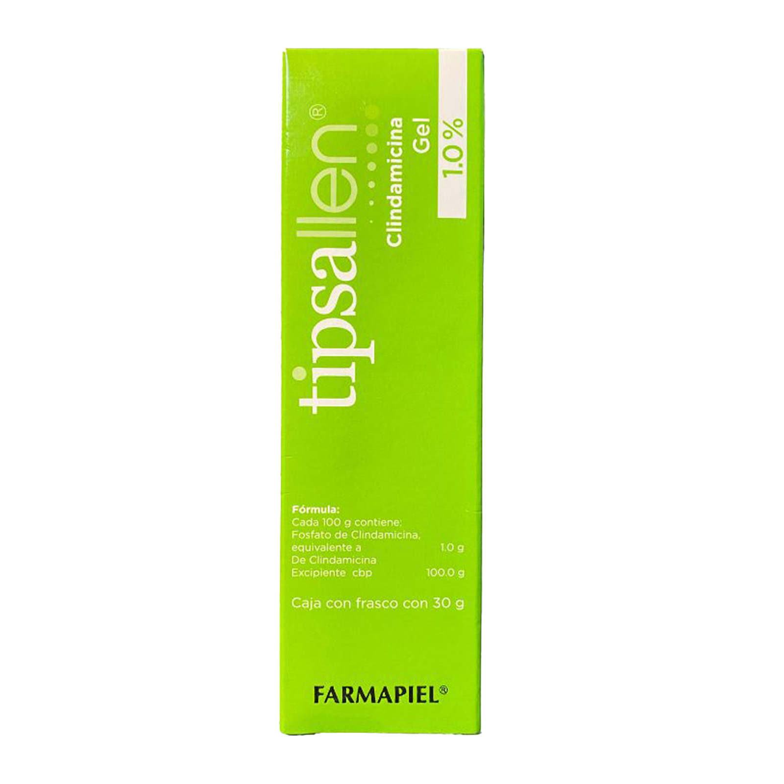 Farmacias del Ahorro | Farmapiel tipsallen gel 1% 30 gr | Tienda en ...