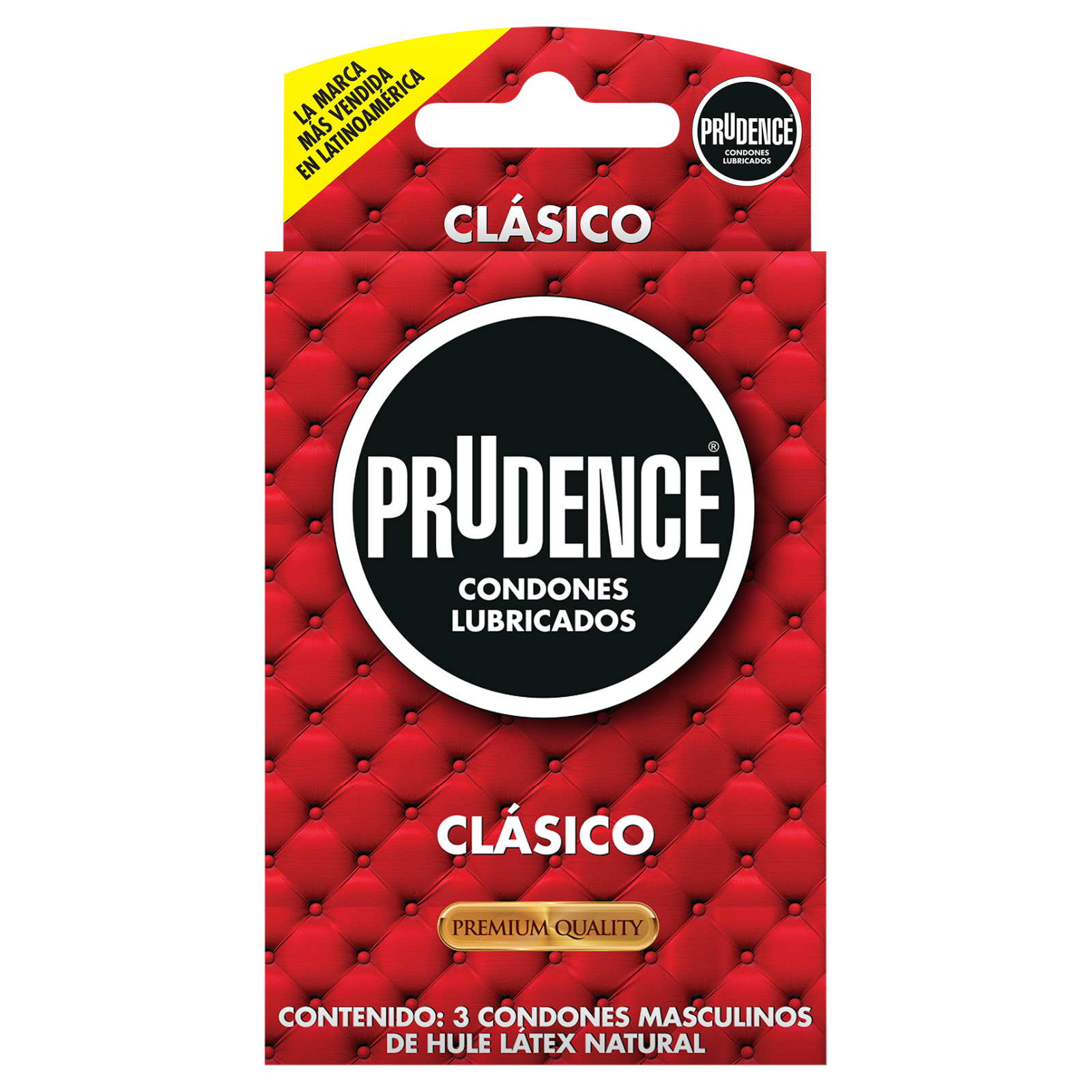 Preserv prudence clasico 3 cart