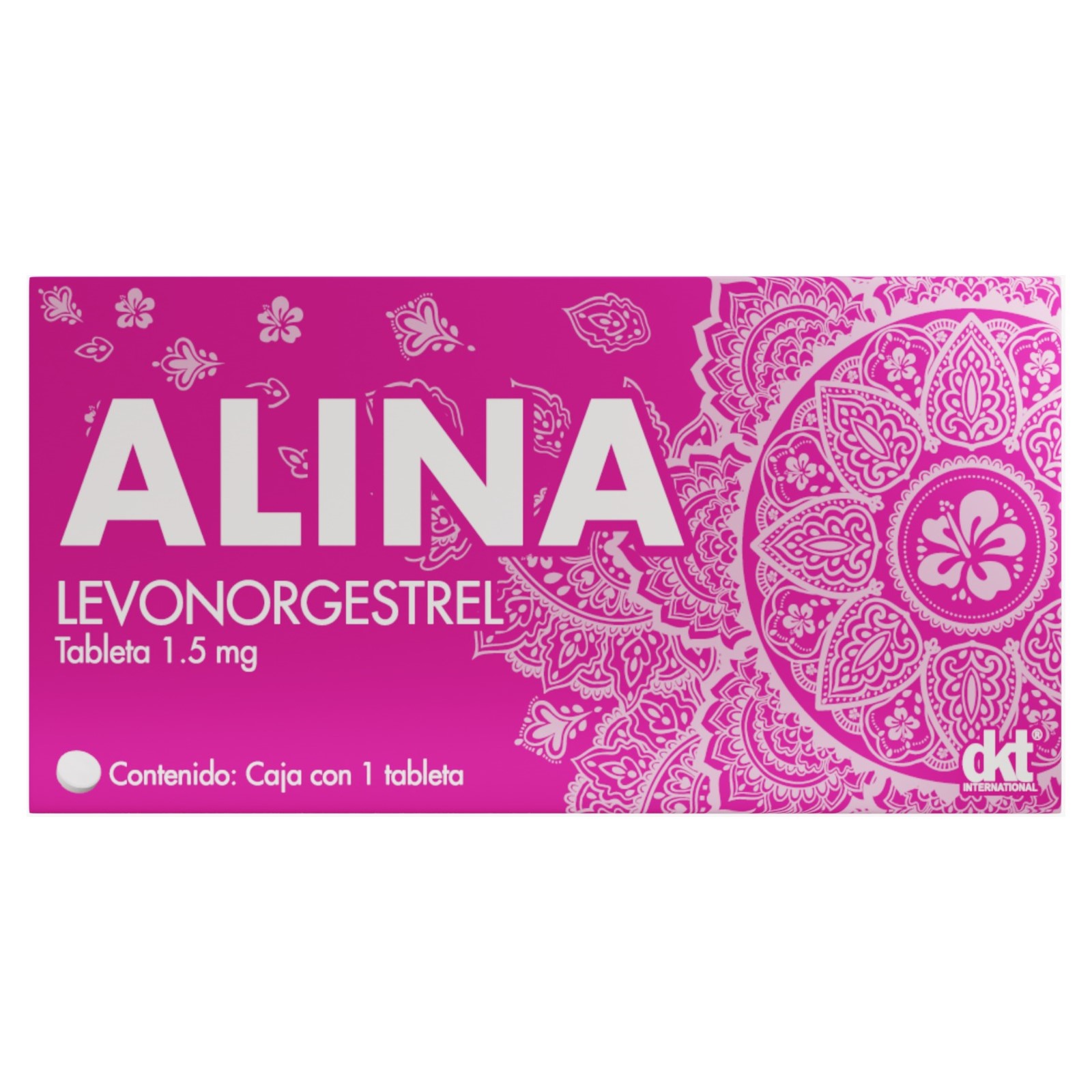 Alina 1.5 g 1 Tableta