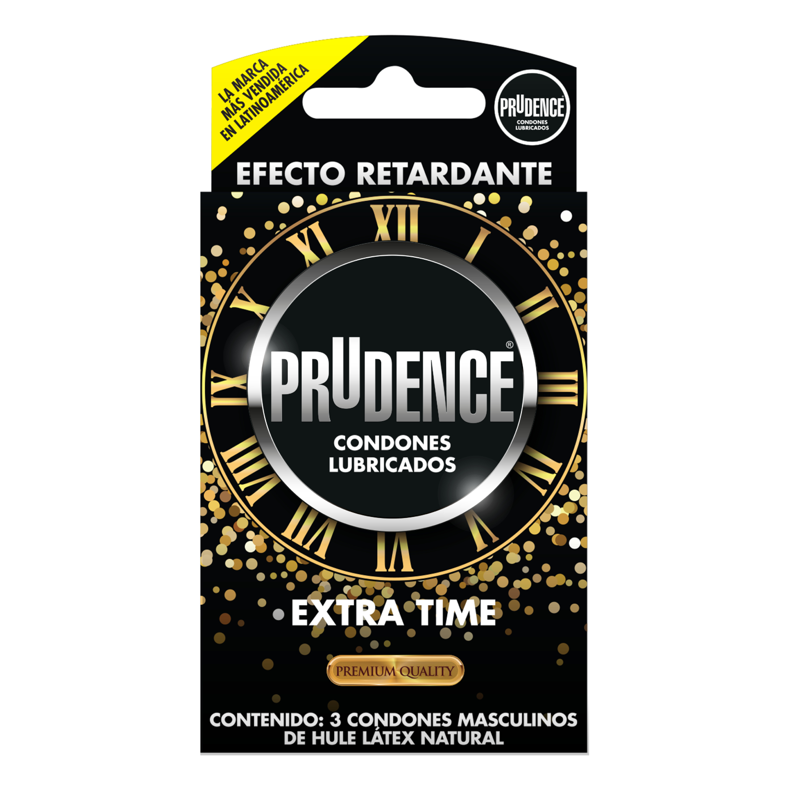 Preserv prudence retardante 3 cart