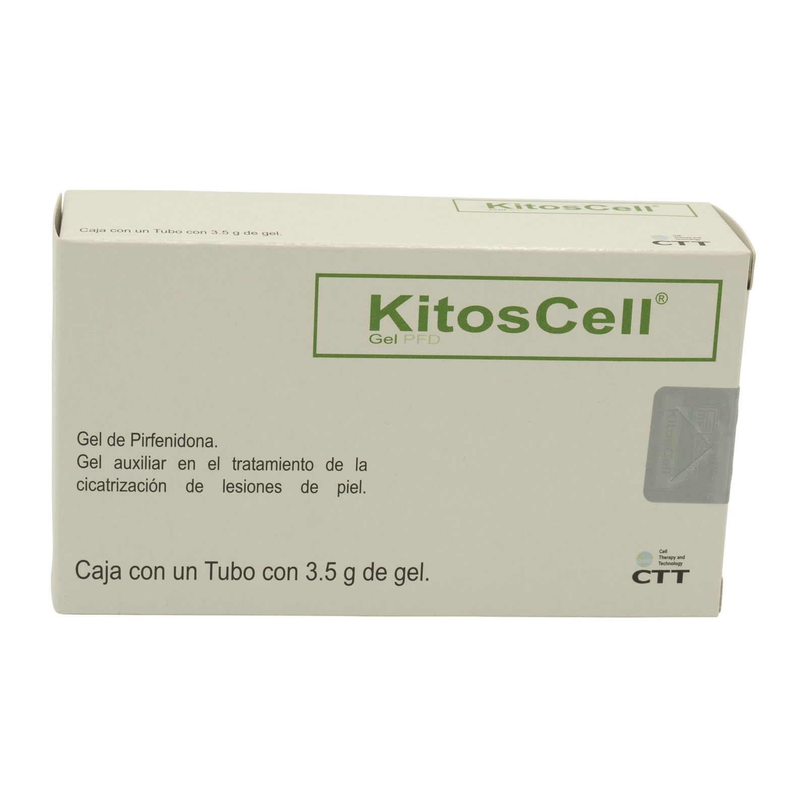 Farmacias del Ahorro | Kitoscell derma alta 3.5 gr gel | Tienda en ...