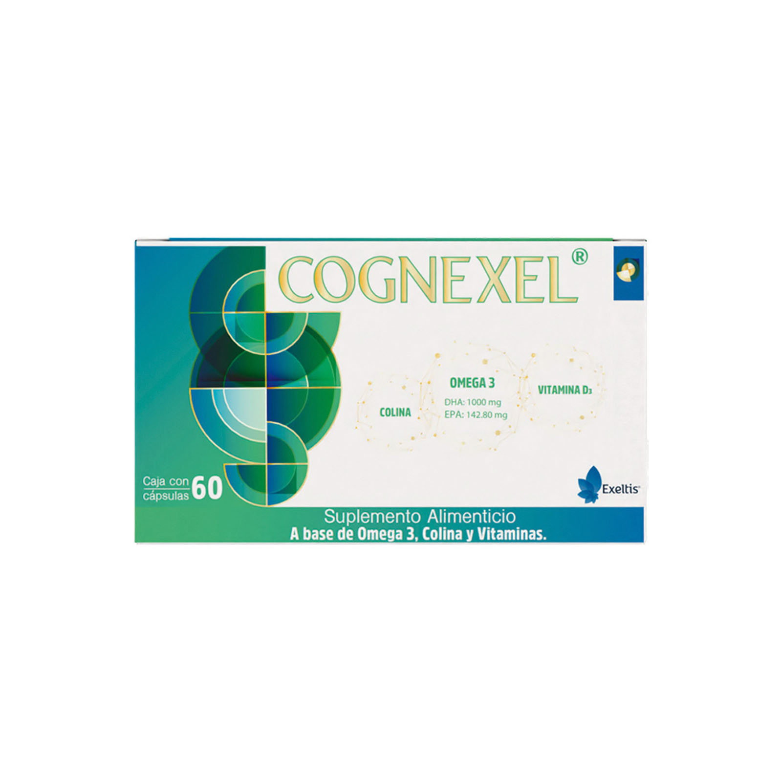 Cognexel 60 caps