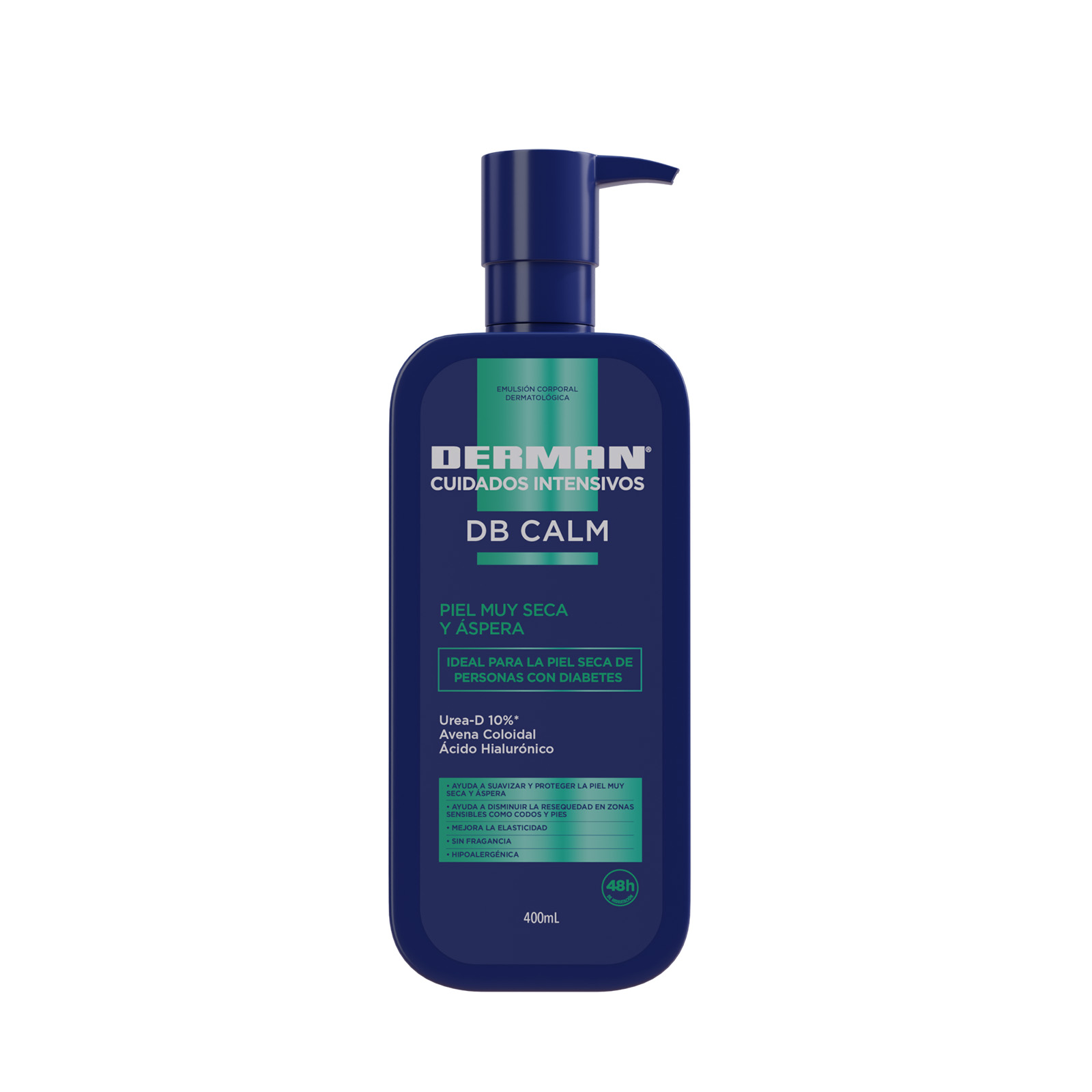 Farmacias del Ahorro | Derman Emulsión Corporal Dermatológica Cuidados ...
