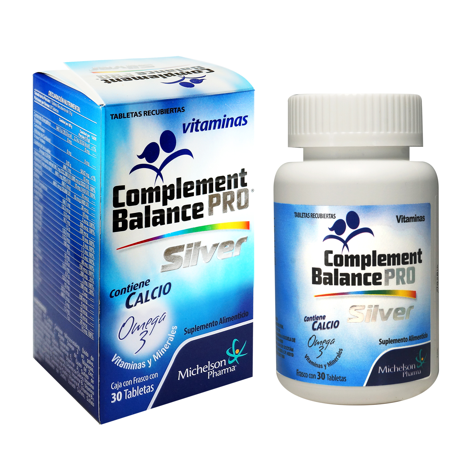 Farmacias del Ahorro | Complement Balance Pro Silver | Tienda en línea ...