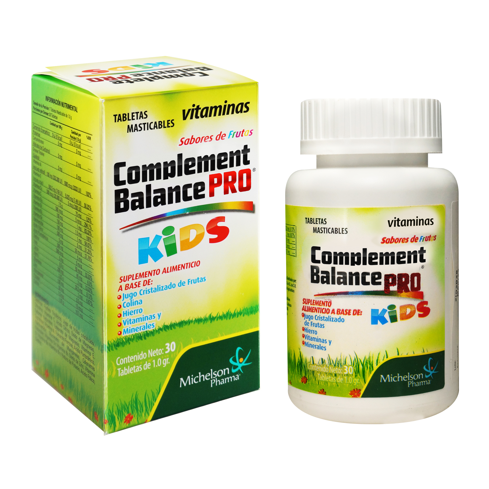 Farmacias del Ahorro | Complement Balance Pro Kids | Tienda en línea a ...