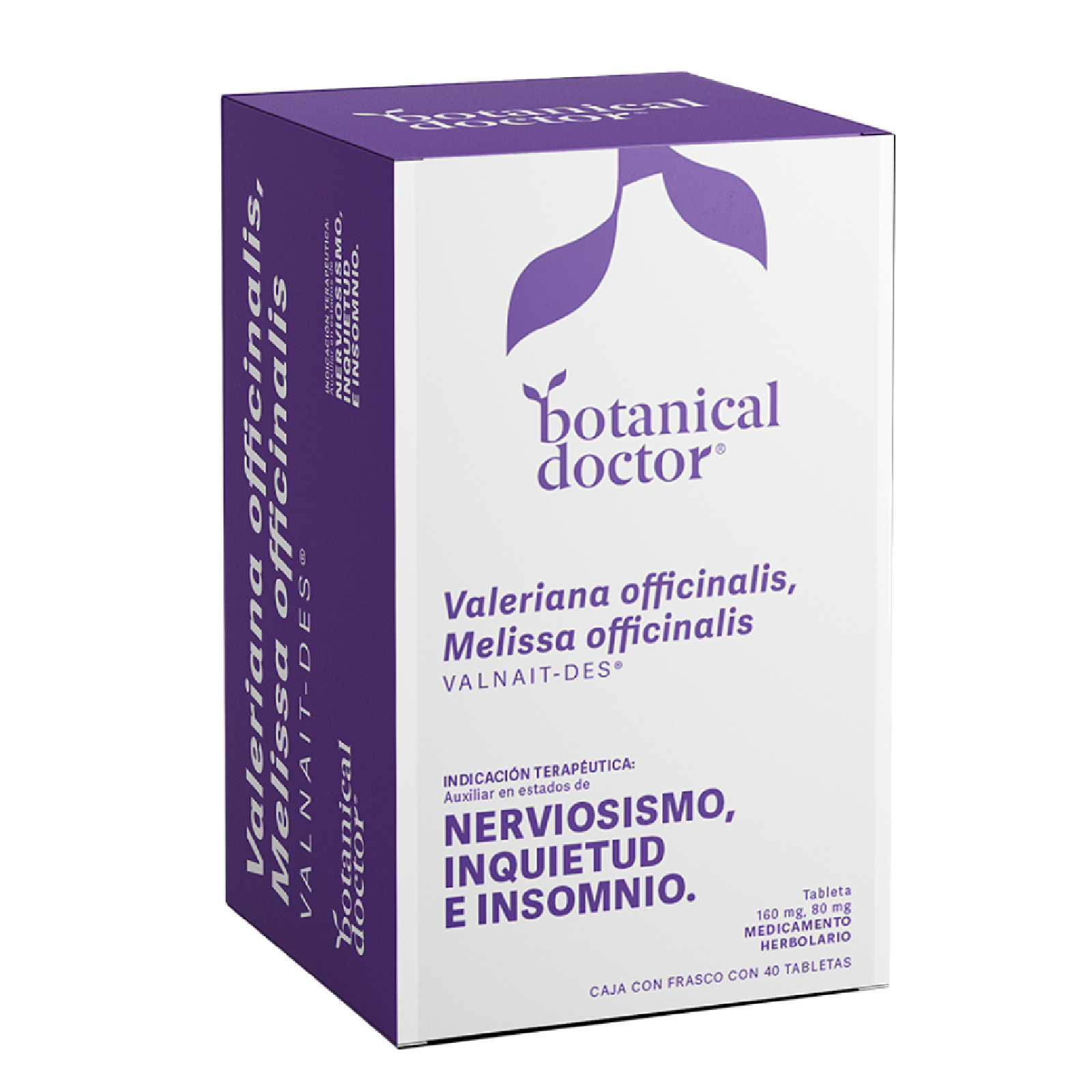 Farmacias del Ahorro | Botanical Dr Valnait Des 40 ct | Tienda en línea ...