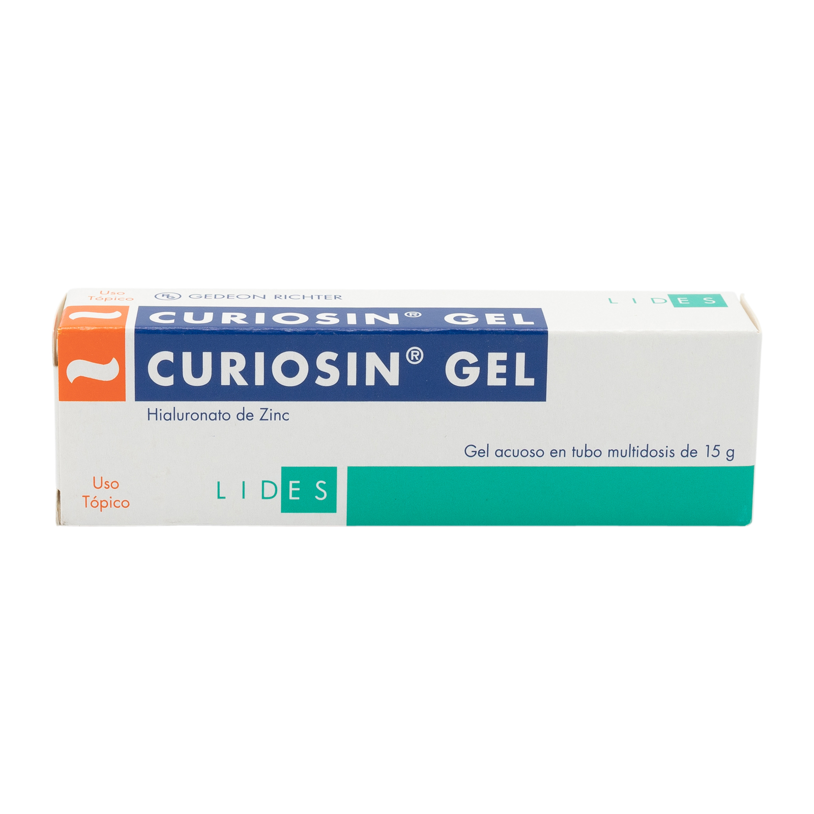 Curiosine Farmacias del Ahorro | Curiosin gel 15 gr | Tienda en línea a todo México