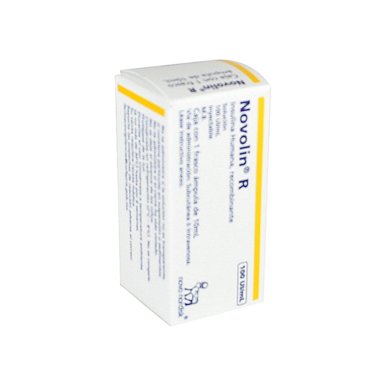 Novolin R 100 Farmacias del Ahorro | Novolin R 100 U.I 10 Ml. Amp | Tienda en línea a ...