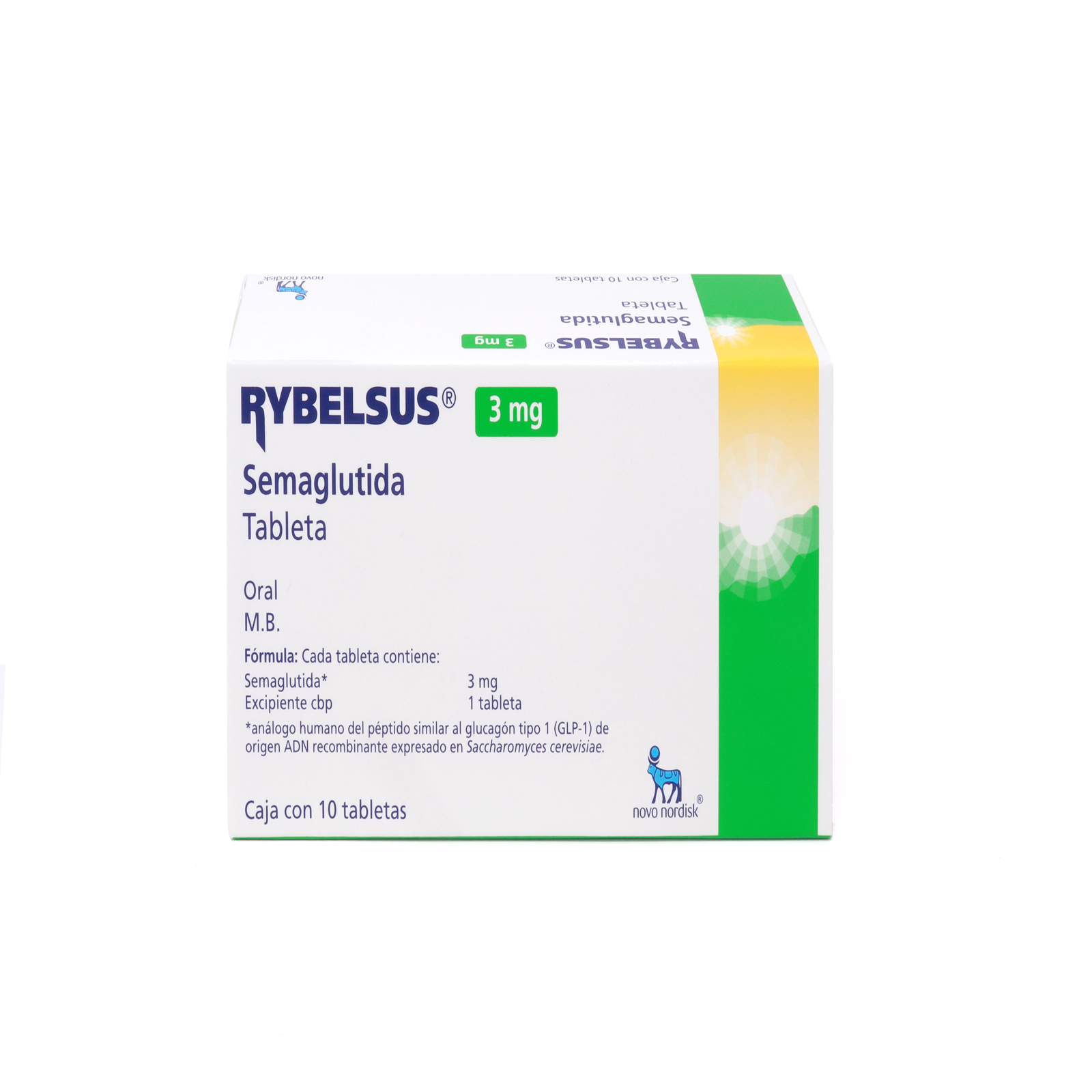 semaglutide colombia comprar Rybelsus 14 mg: regulador de glucosa El precio de Ozempic podra