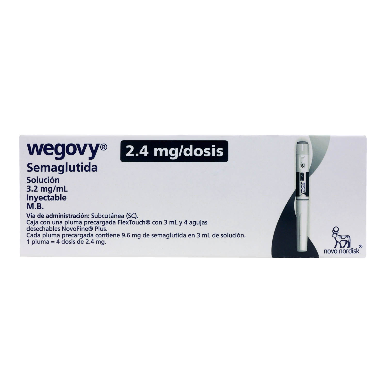 semaglutide inyecciones precio Todavía no existe un Ozempic genérico, pero está por llegar un GLP-1 inyectable diario de menor Control de Peso | IV