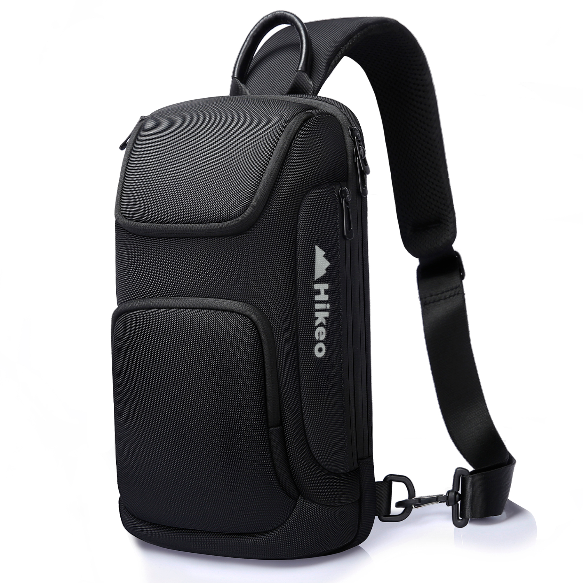 Mochila Crossbody Impermeable para Tablet de 9.7” 