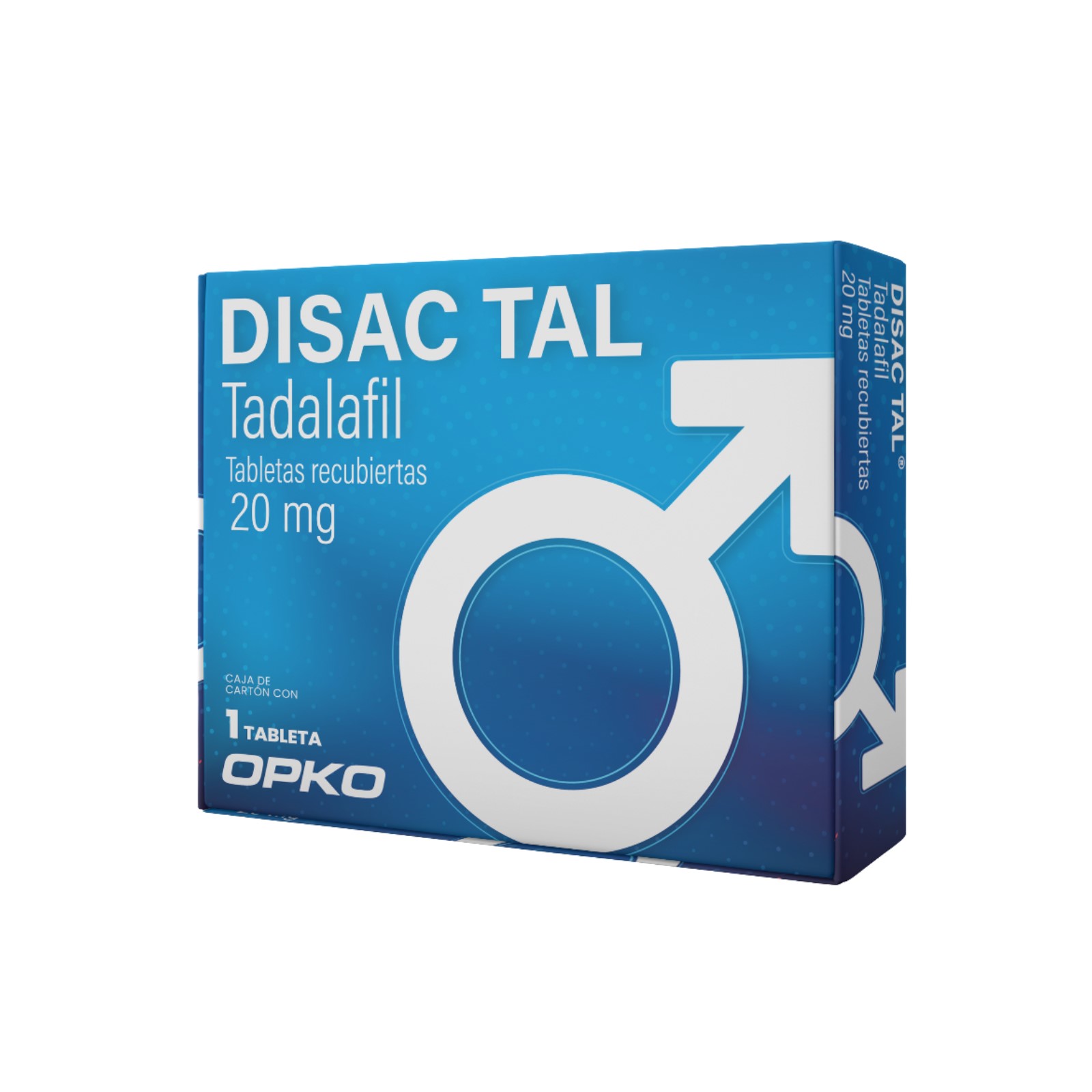 Farmacias del Ahorro | Disac tal 20 mg 1 Tab | Tienda en línea a todo ...