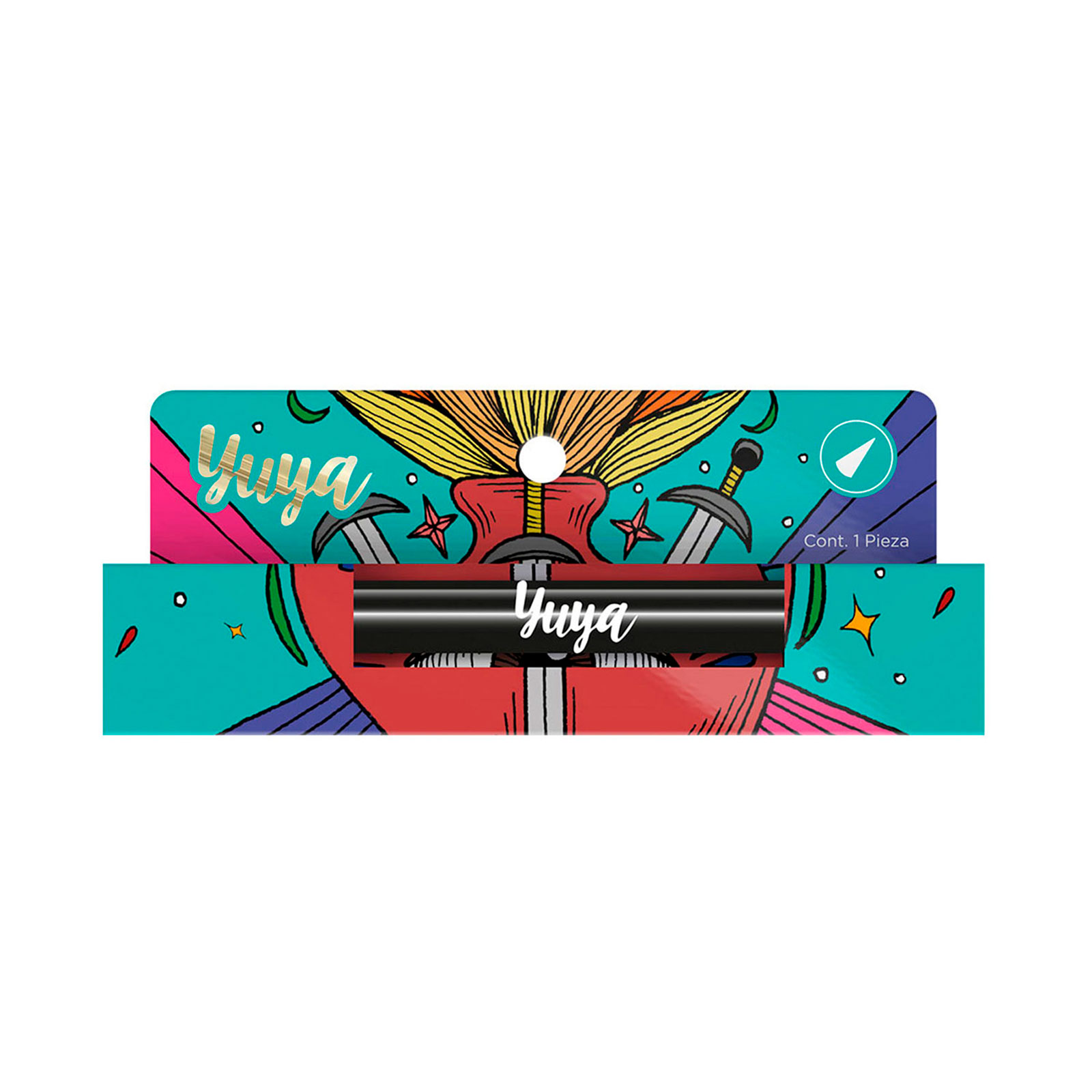 YUYA Delineador Cat Eye 2.5 g