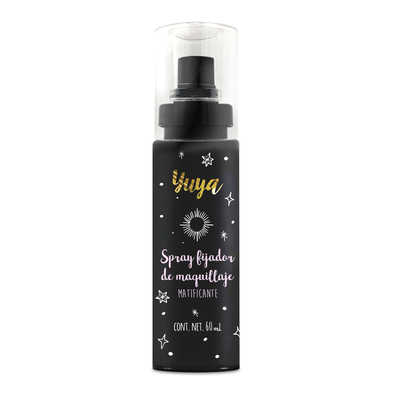 YUYA Spray Fijador de Maquillaje 60 ml