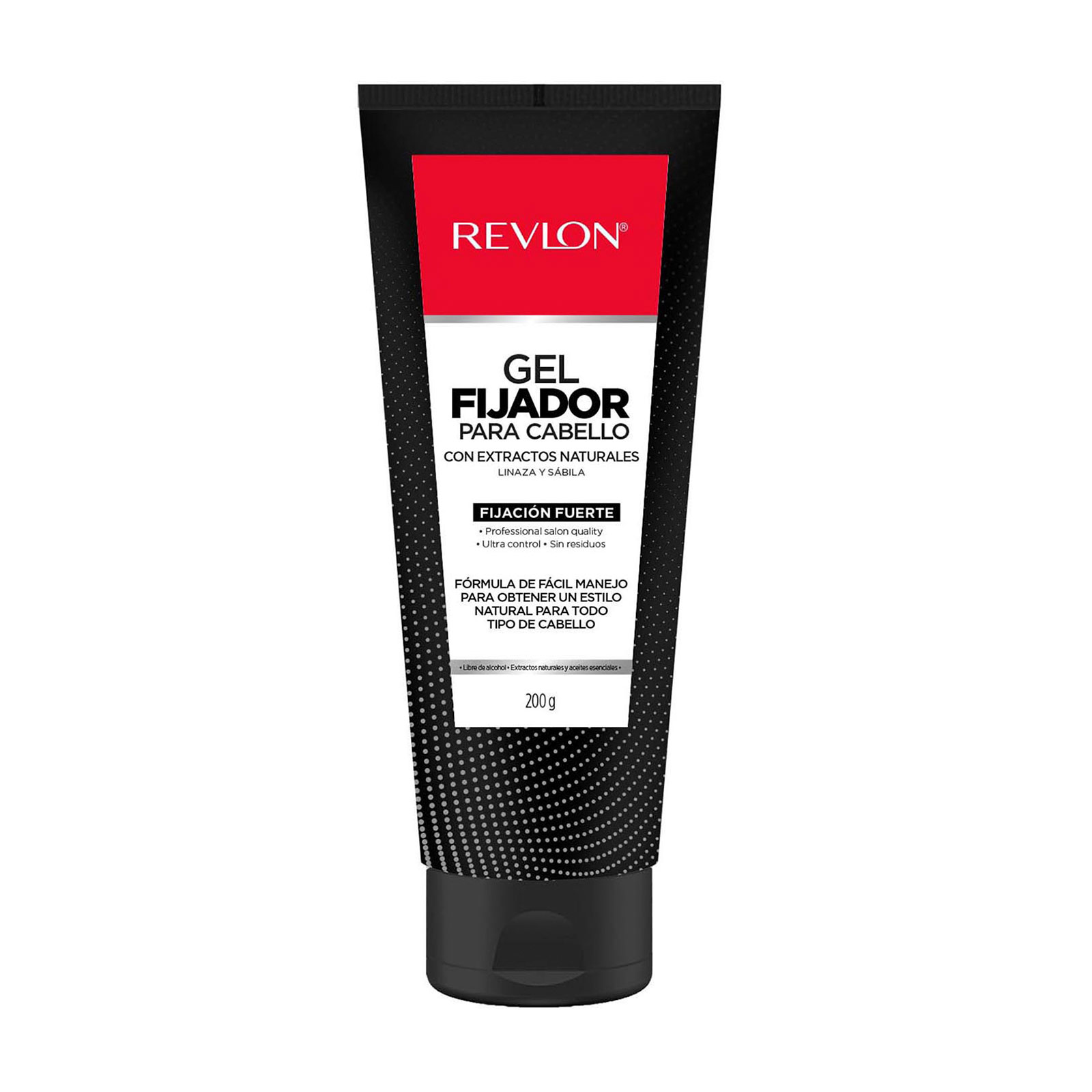 REVLON Gel Fijación Fuerte 200 g