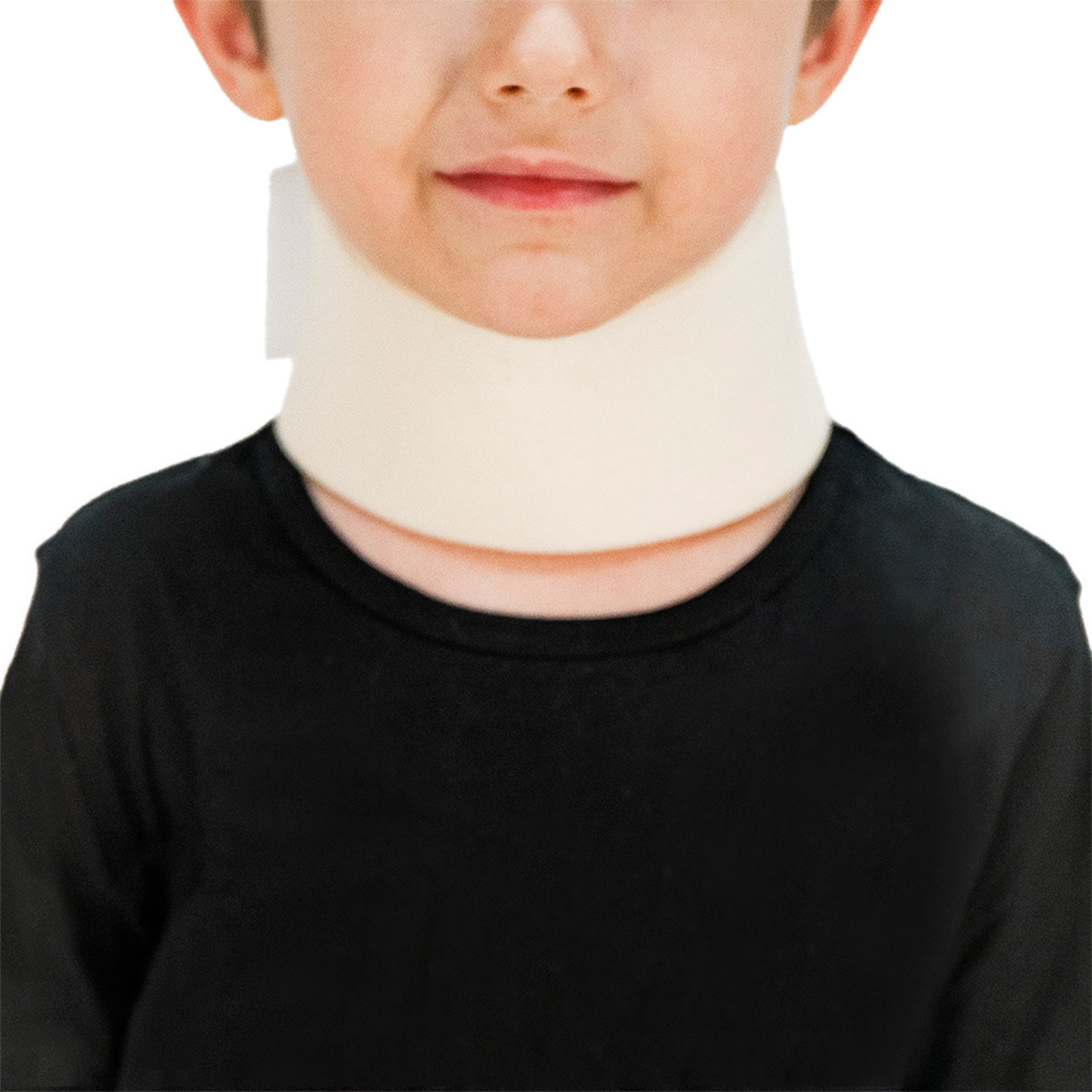 DAONSA Collar Cervical Pediátrico Soporte Cuello Talla Chica