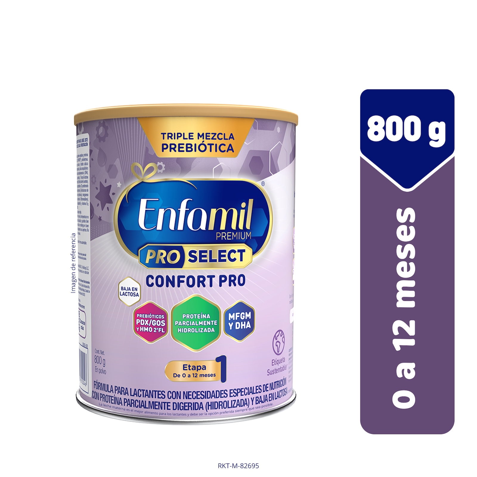 Enfamil Confort Etapa 1 Fórmula Infantil Especializada 800 g