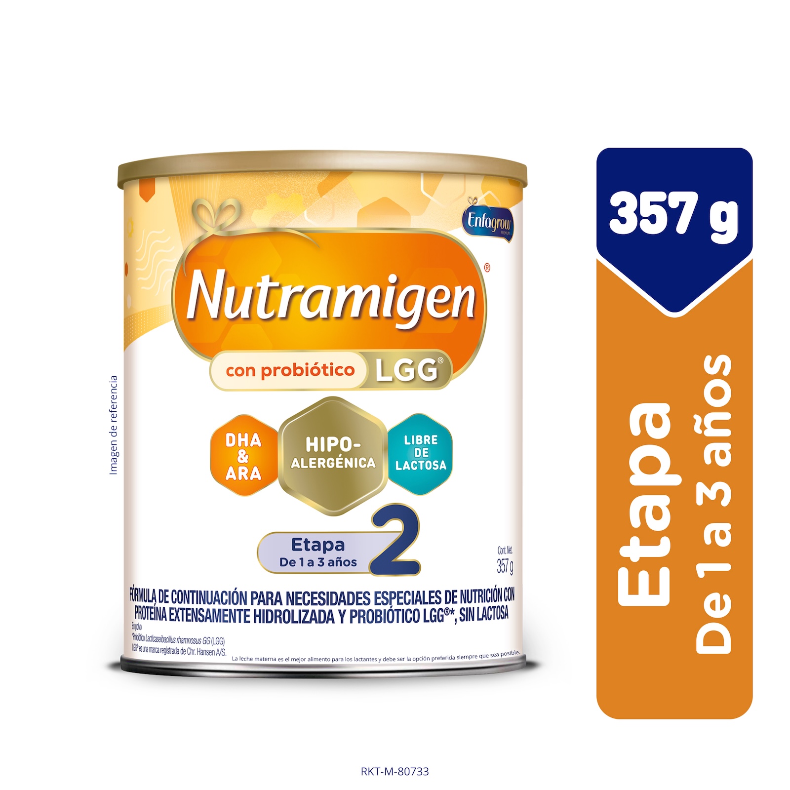 Farmacias del Ahorro | Nutramigen Fórmula Infantil especializada Etapa ...