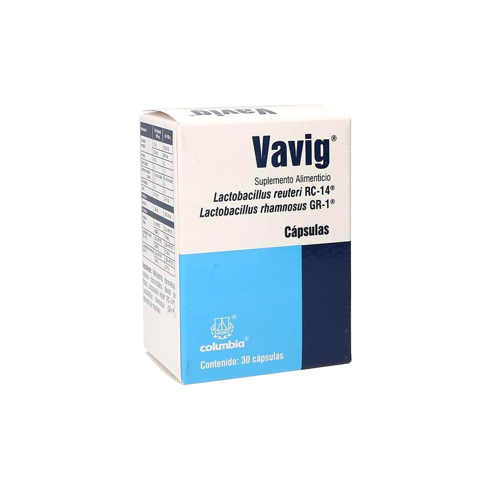 Farmacias del Ahorro | VAVIG ORAL 30 CAP 0009 | Tienda en línea a todo ...