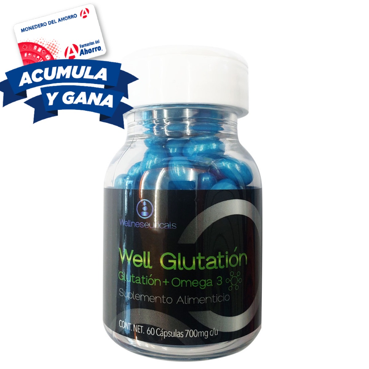 glutathione donde lo venden GNC | | 500-mg Provides 30 servings of liposomal glutathione Glutation 500mg 30 x Cpsulas|