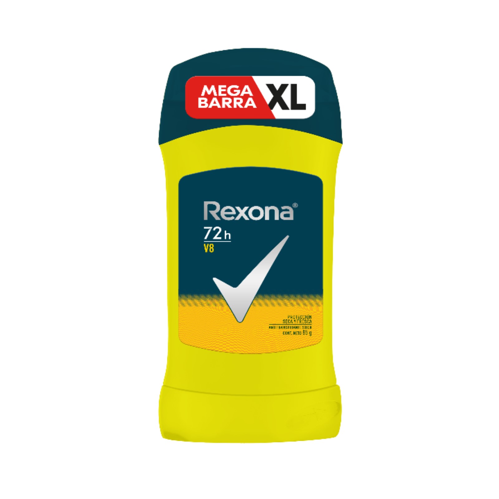 Farmacias del Ahorro | Rexona Men Desodorante Antitranspirante V8 Barra ...