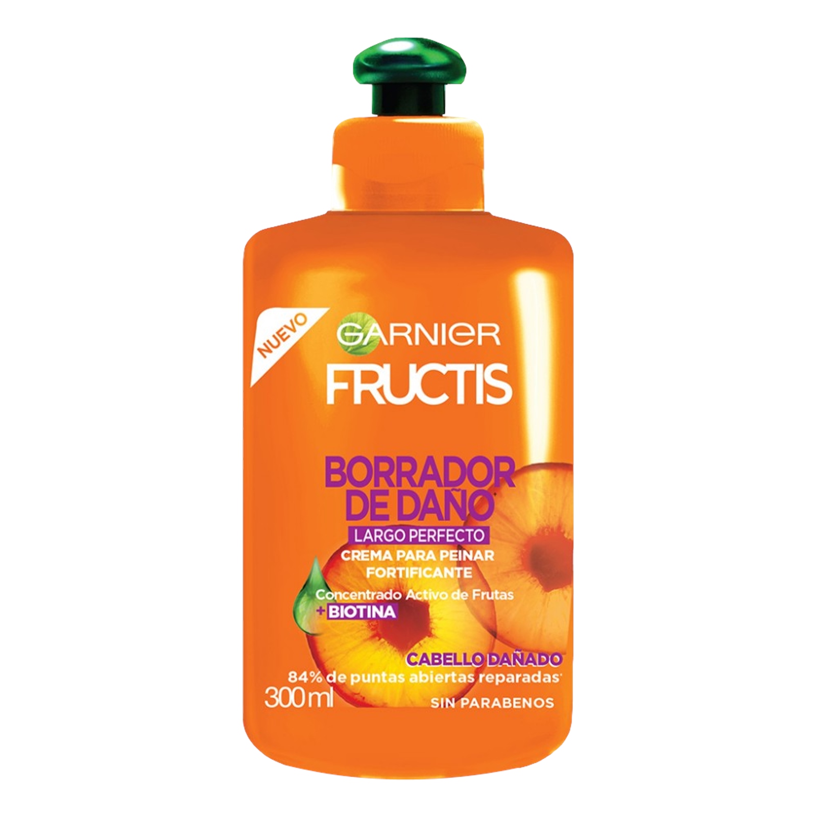 Garnier Fructis Crema Largo Perfecto 300 ml
