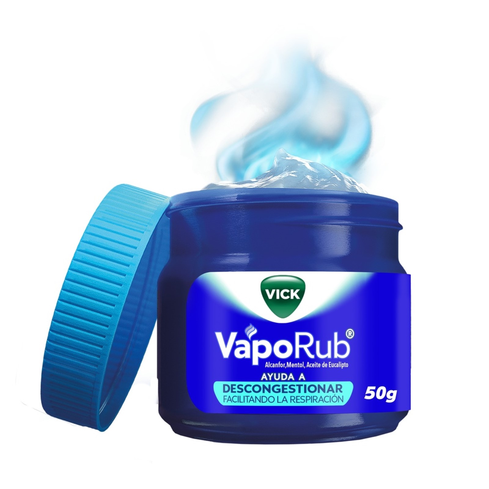 Vick vaporub 50 g ung cut