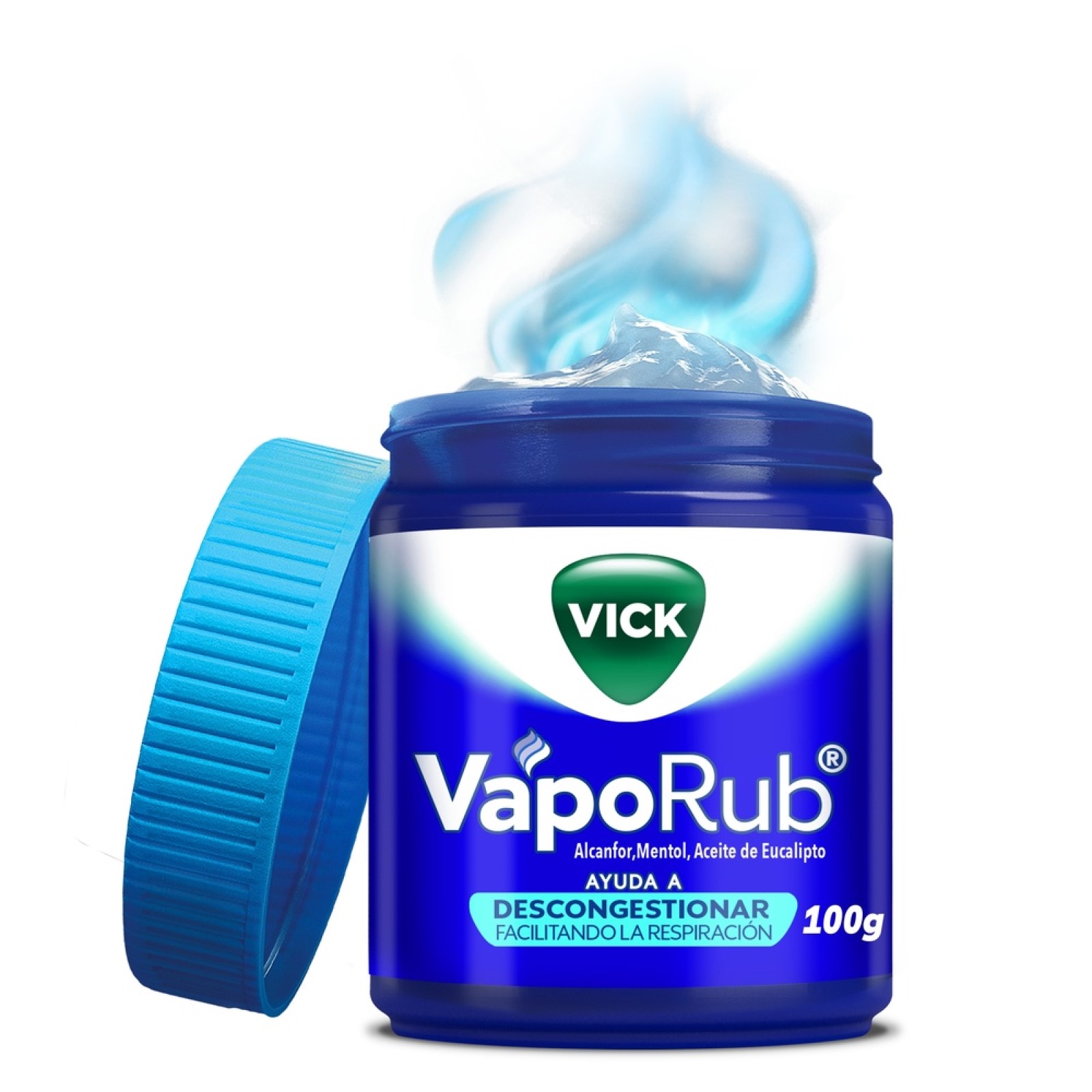 Vick vaporub 100 g ung cut
