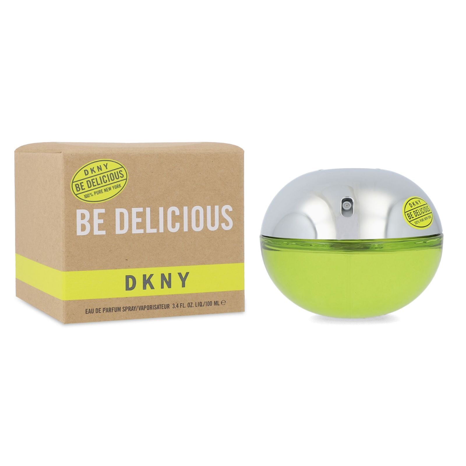Perfume DKNY Be Delicious Eau de Parfum Mujer 100 ml