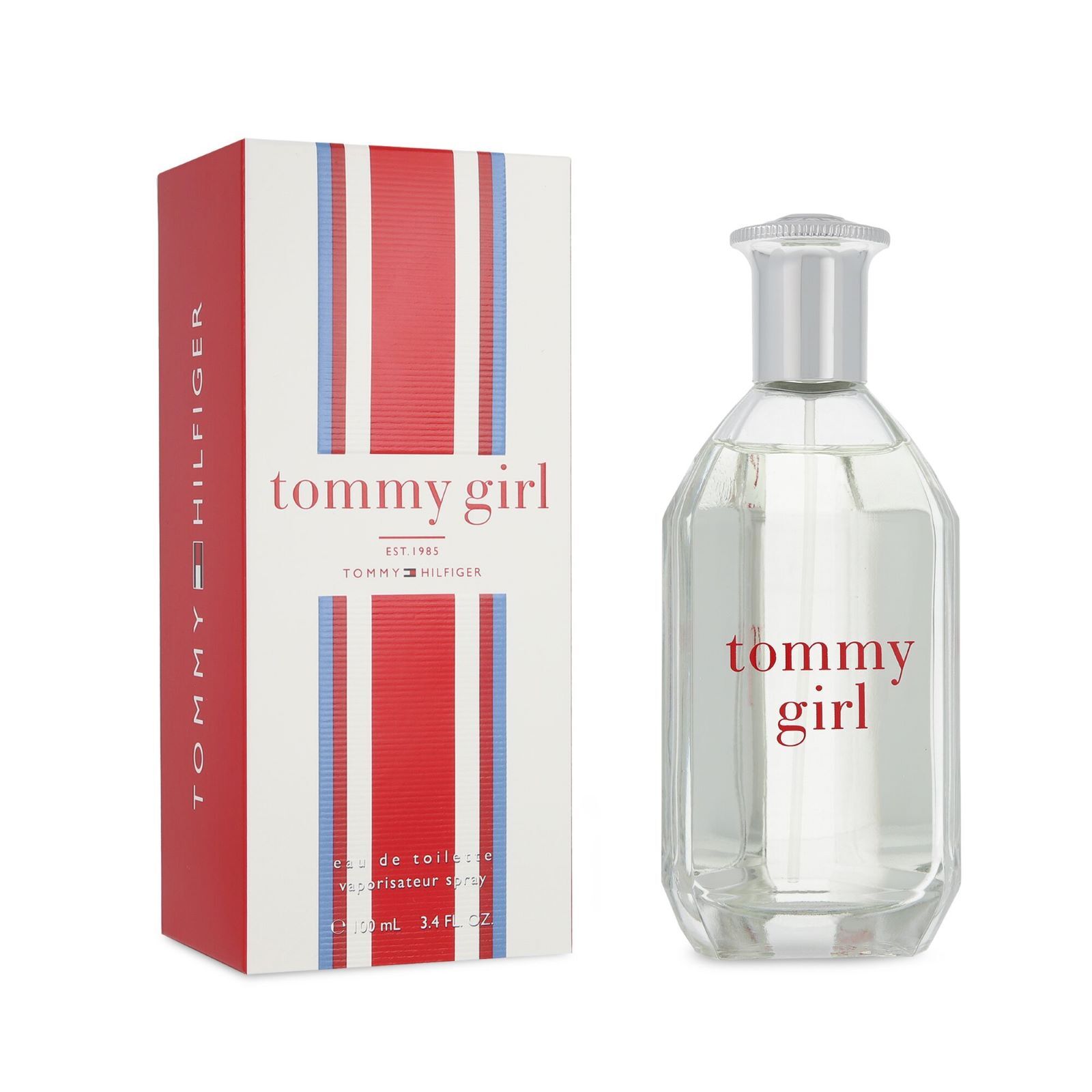 Perfume Tommy Girl Eau de Toilette Mujer 100 ml