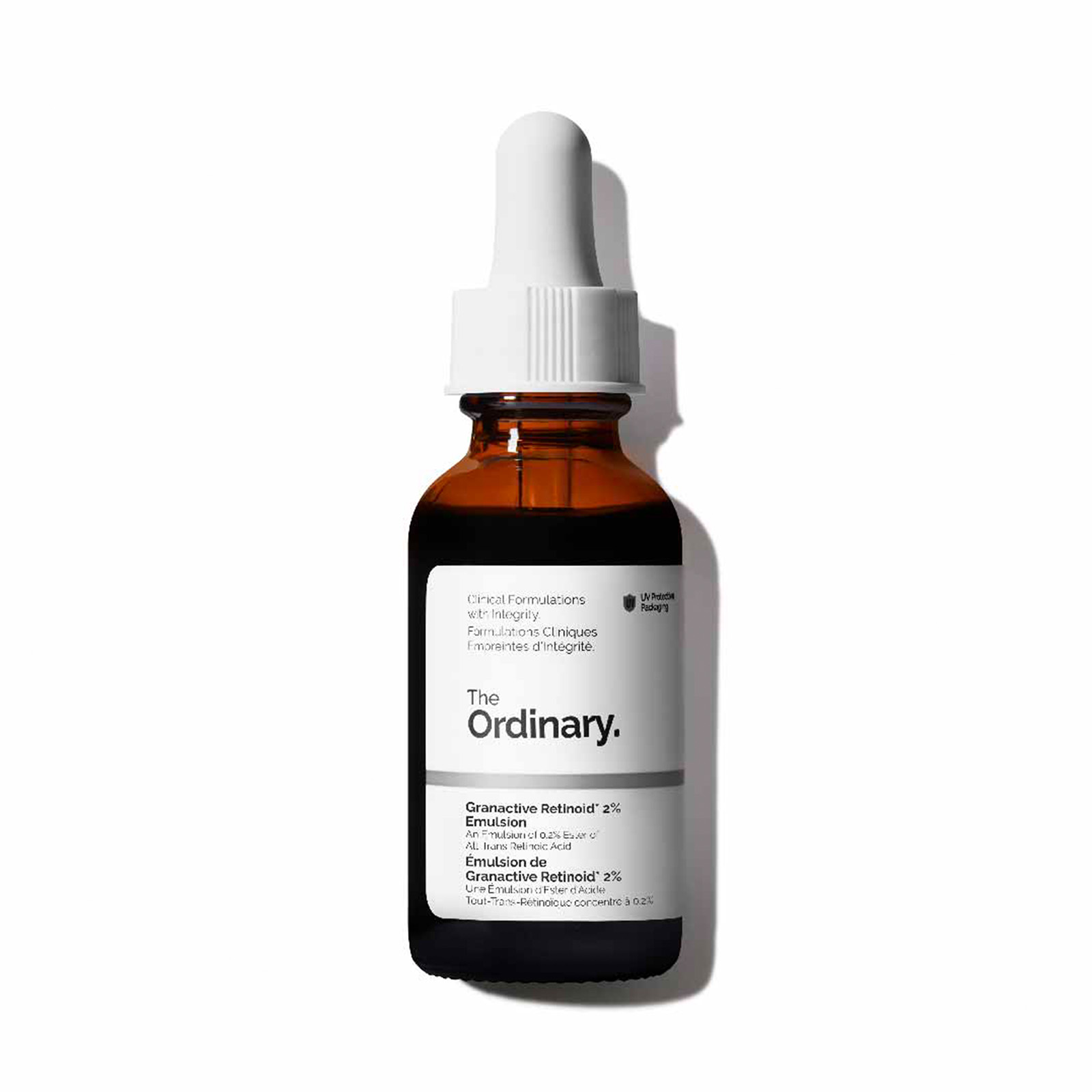 The Ordinary Granactive Retinoid 2% Emulsion ( Suero Para Signos De Evenjecimiento Con Retinoide)