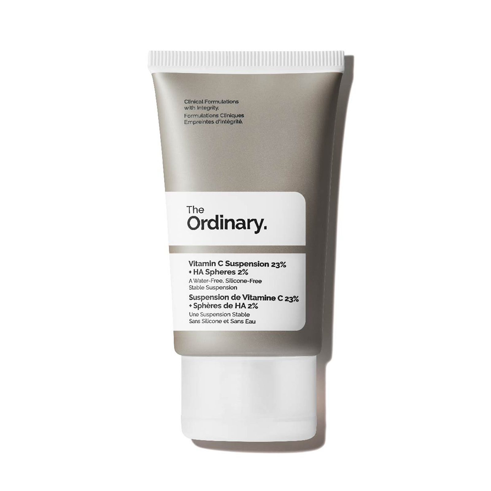 The Ordinary Vitamin C 23% Suspension + Ha Spheres 2% (Suspensión Antiedad Y Antioxidante Con Vitamina C)