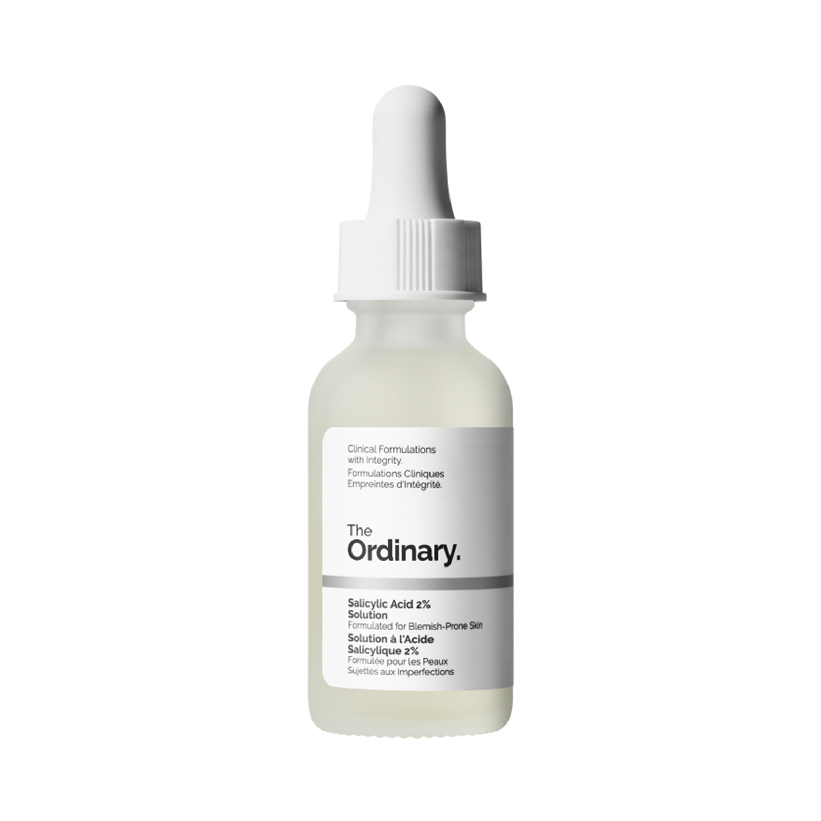 The Ordinary Salicylic Acid 2% Solution - Suero Anti-Imperfecciones 30 ml
