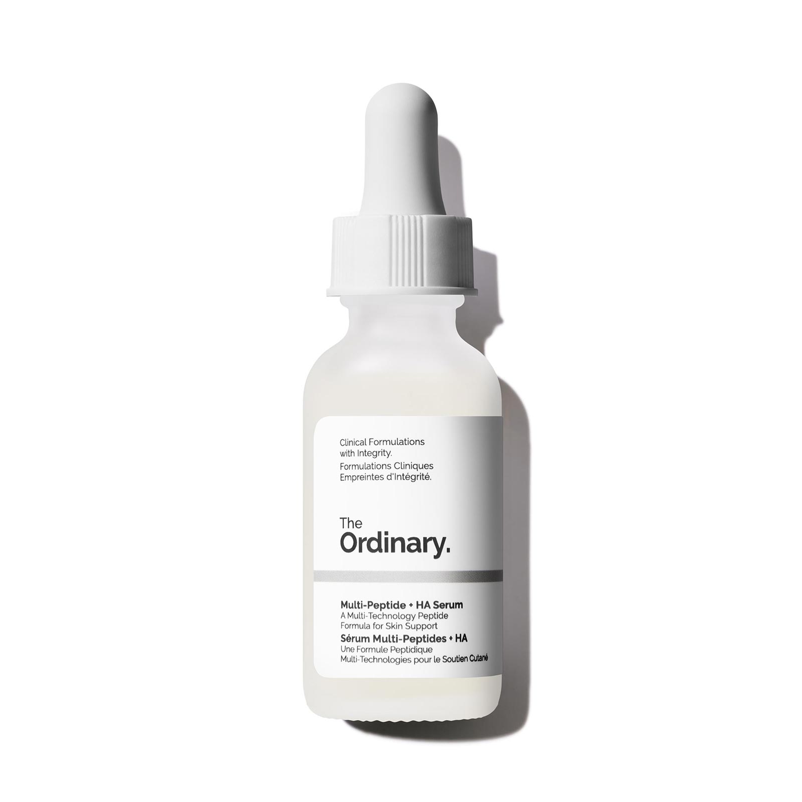 Suero Antiedad The Ordinary Multi-Peptide + HA Serum con Péptidos y Ácido Hialurónico