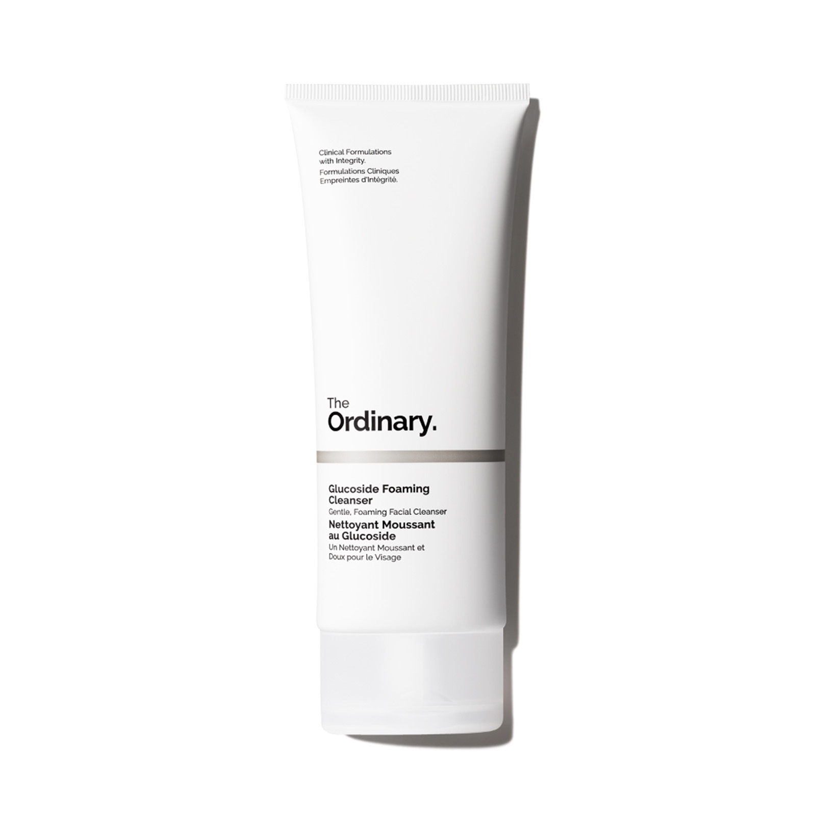 The Ordinary Glucoside Foaming Cleanser (Limpiador Facial Espumoso Con Glucósido)