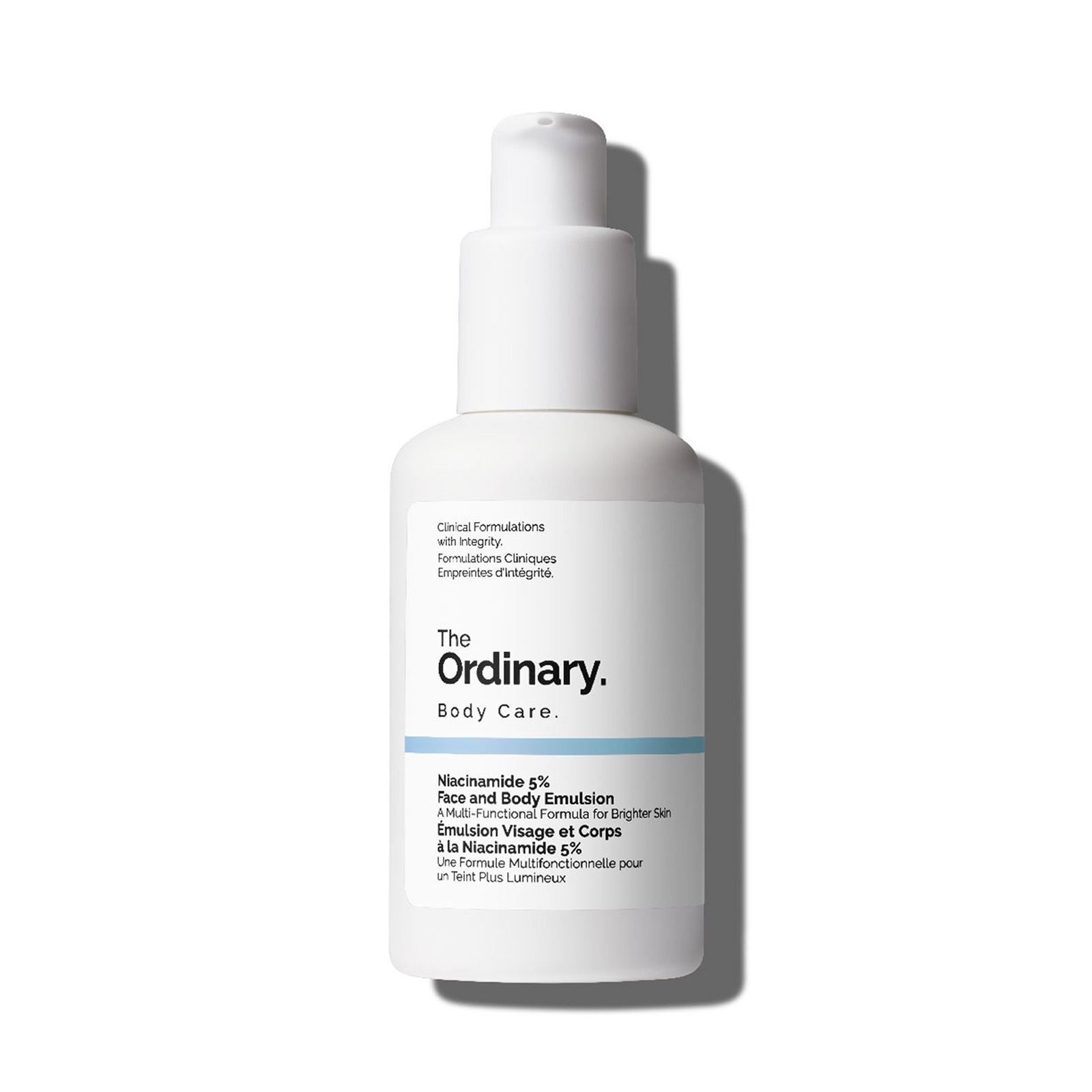The Ordinary Niacinamide 5% Face And Body (Emulsión Para Rostro Y Cuerpo Con Niacinamida)