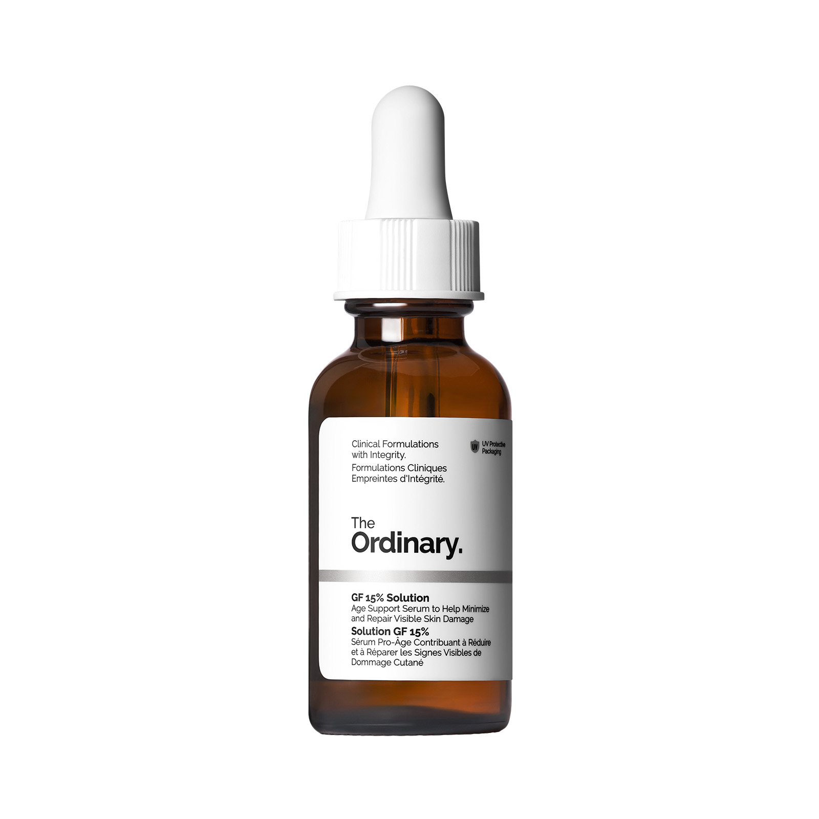 The Ordinary Growth Factors 15% Solution (Suero Con 3 Factores De Crecimiento Para Mejorar Signos De La Edad)