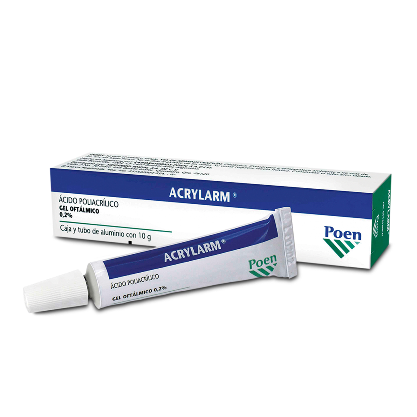 Farmacias del Ahorro | ACRYLARM GEL 10 G | Tienda en línea a todo México