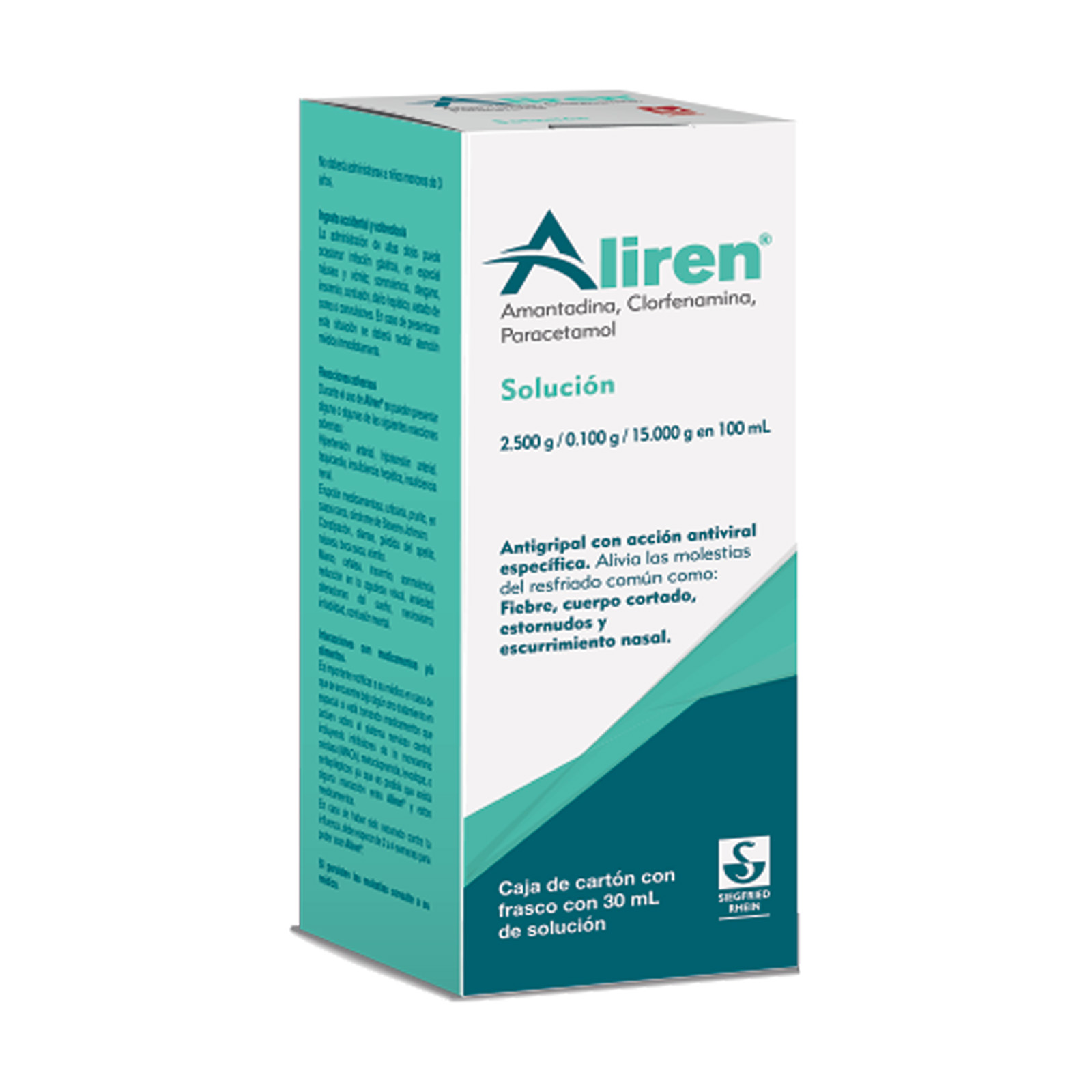 Aliren 30 ml - Gotas Pediátricas