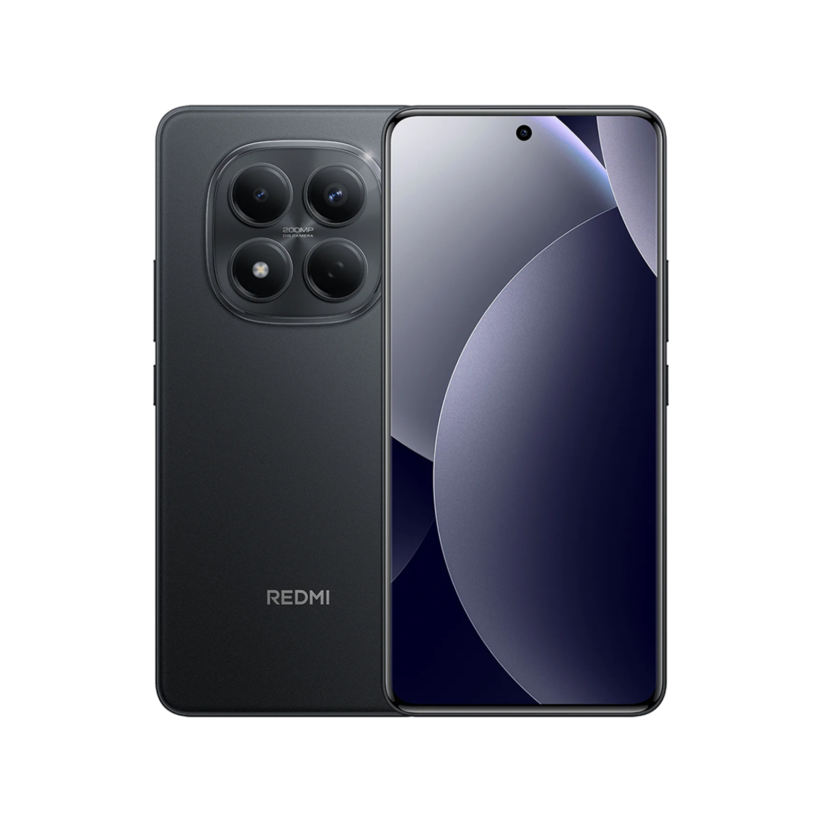 Xiaomi Redmi Note 15 Pro 4G 8GB RAM 256GB Negro