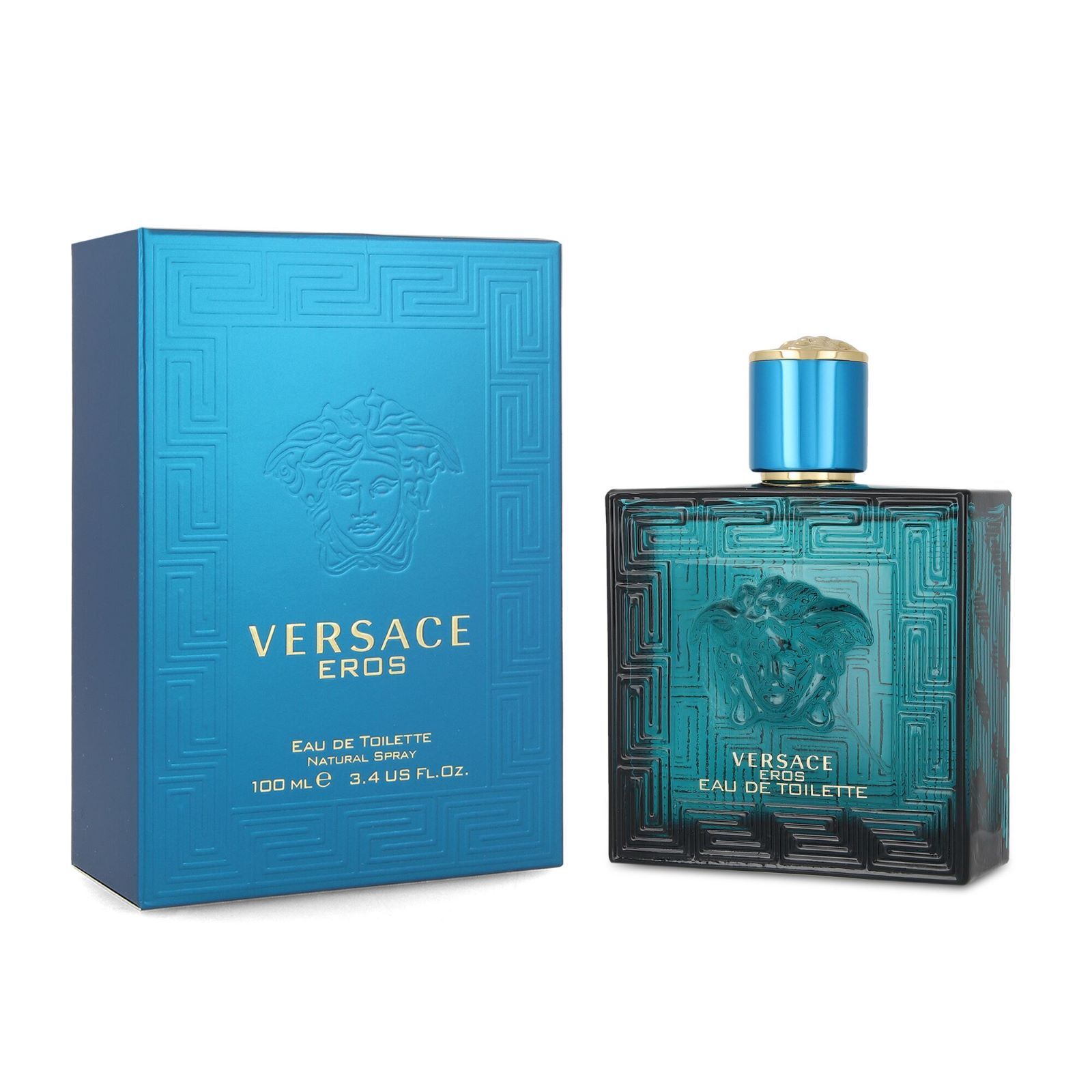 Perfume Versace Eros Eau de Toilette Hombre 100 ml