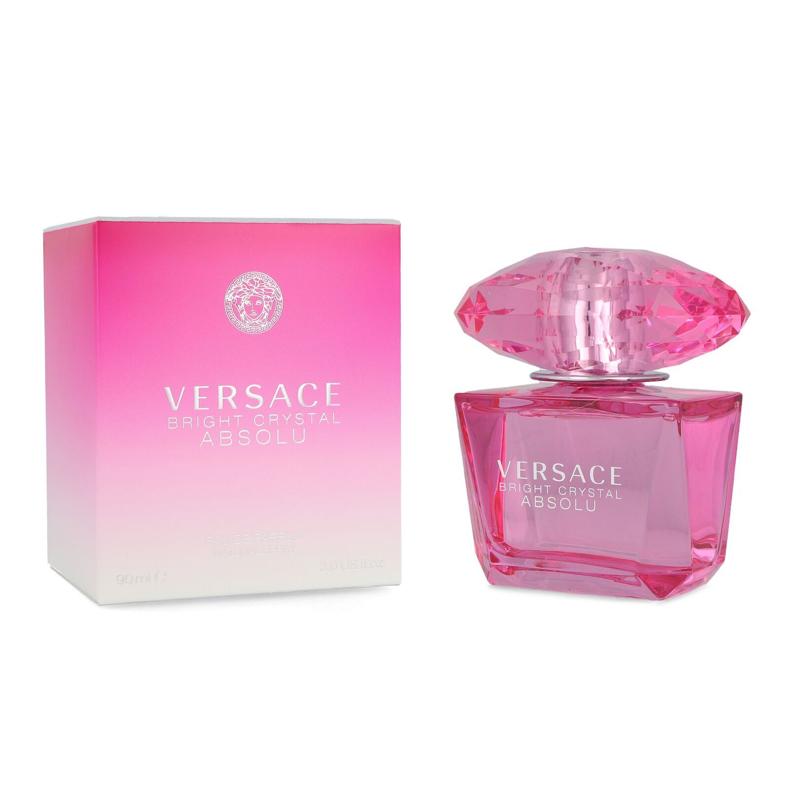 Perfume Versace Bright Crystal Absolu Eau de Parfum Mujer 90 ml