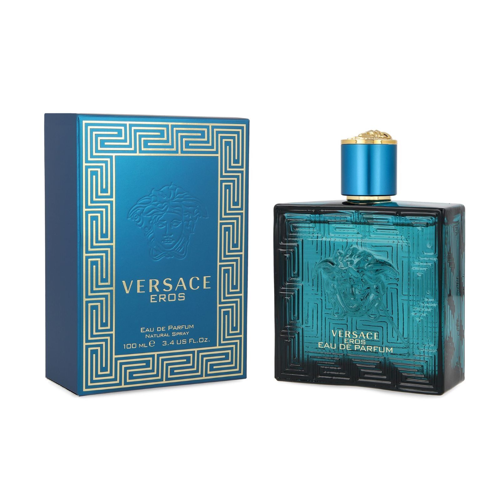 Perfume Versace Eros Eau de Parfum Hombre 100 ml