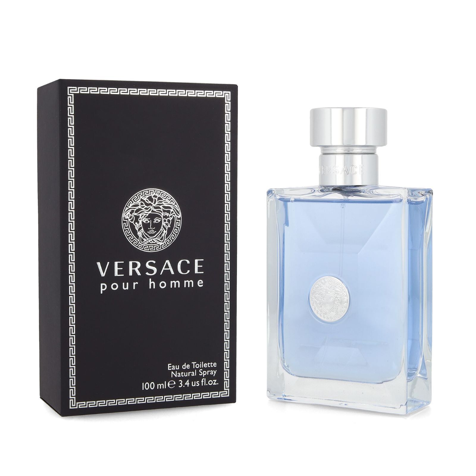 Perfume Versace Pour Homme Eau de Toilette Hombre 100 ml