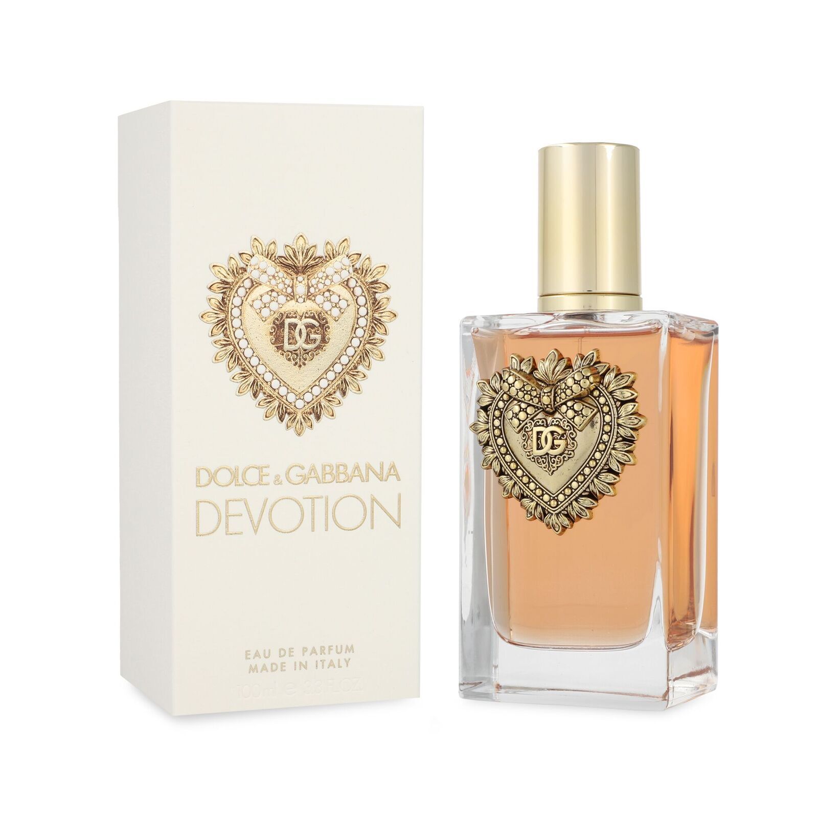 Perfume Dolce & Gabbana Devotion Eau de Parfum Mujer 100 ml