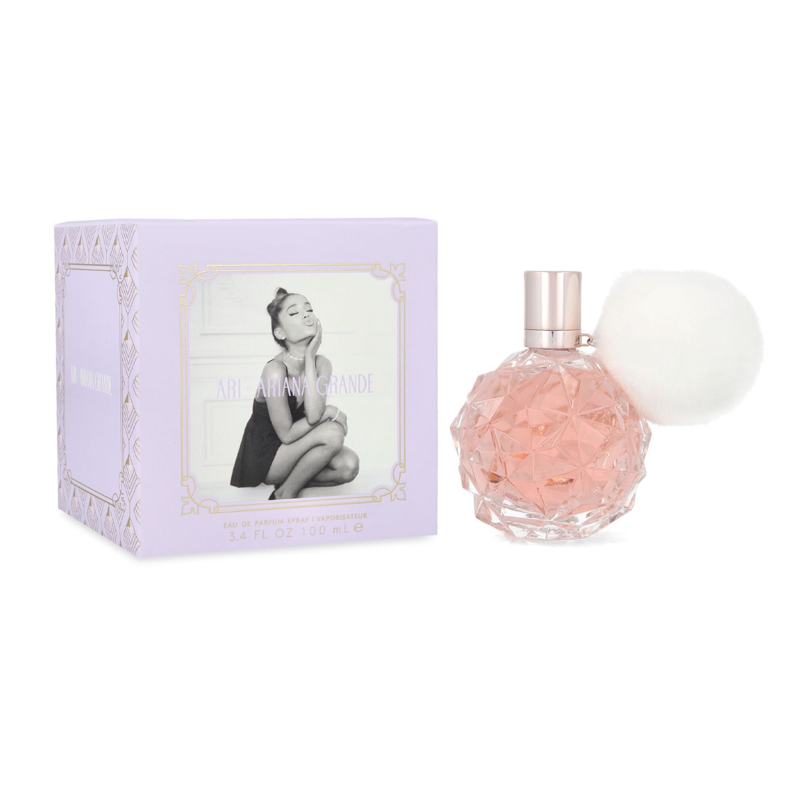 Perfume Ari by Ariana Grande Eau de Parfum Mujer 100 ml