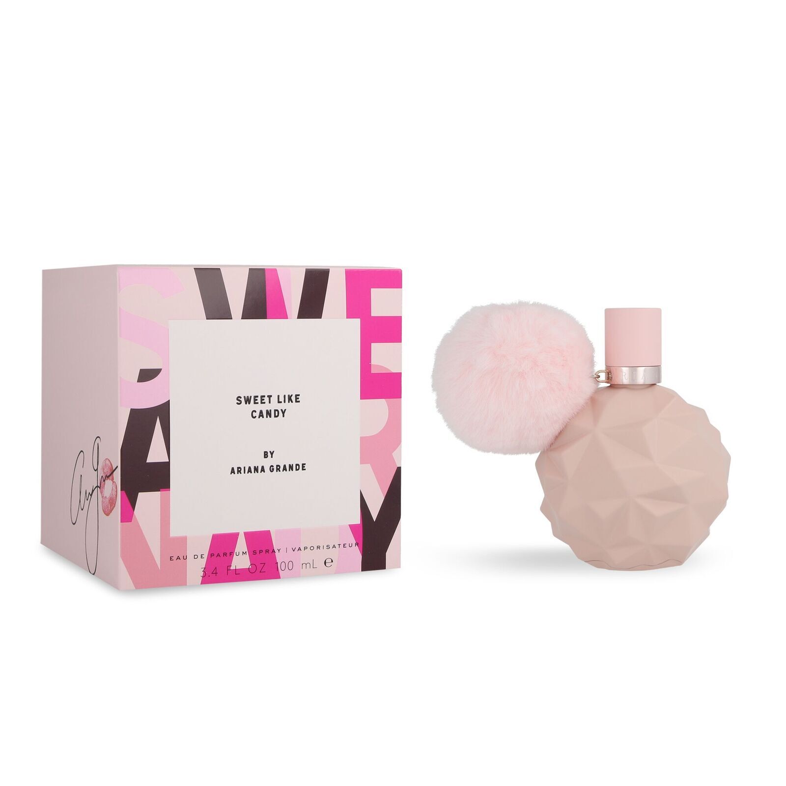 Perfume Ariana Grande Sweet Like Candy Eau de Parfum Mujer 100 ml