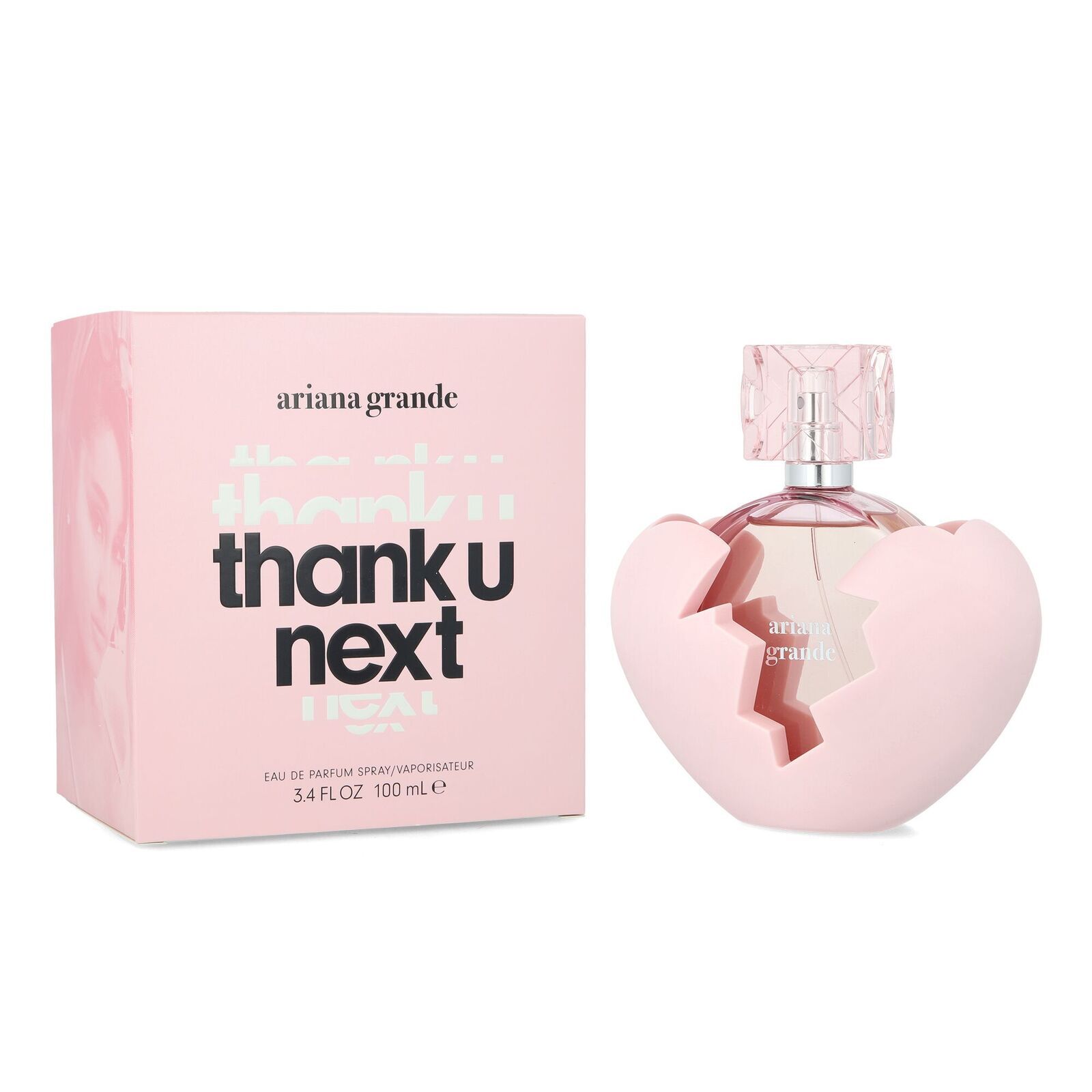 Perfume Ariana Grande Thank U Next Eau de Parfum Mujer 100 ml