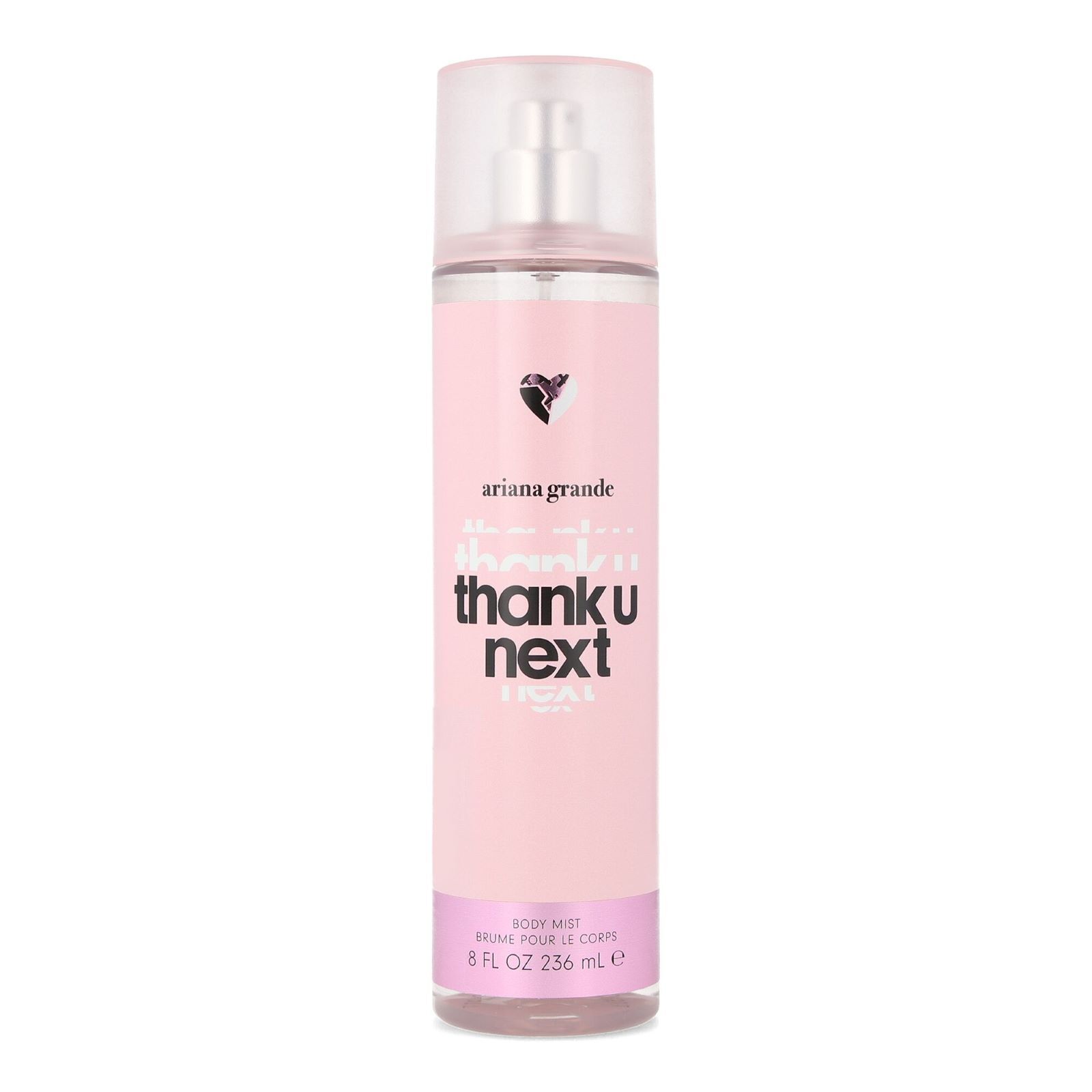 Body Mist Ariana Grande Thank U Next Mujer 236 ml