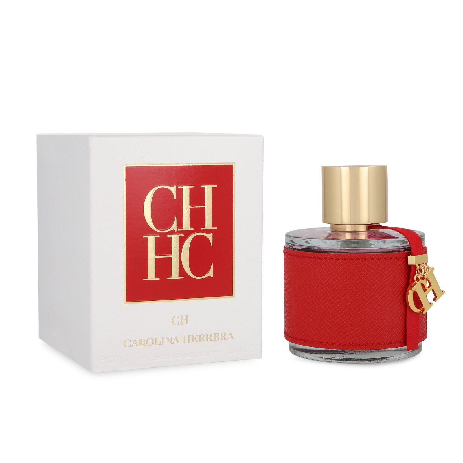 Perfume CH Carolina Herrera Eau de Toilette Mujer 100 ml
